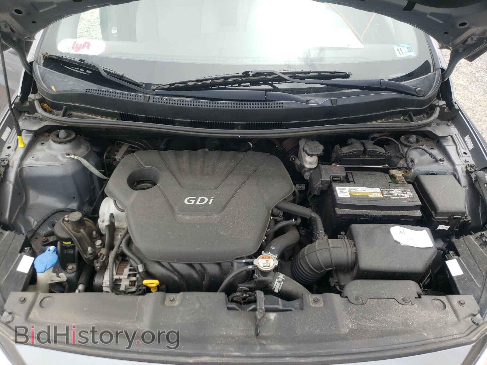 2016 HYUNDAI ACCENT - VIN: KMHCT4AE8GU010943 - Фото 7