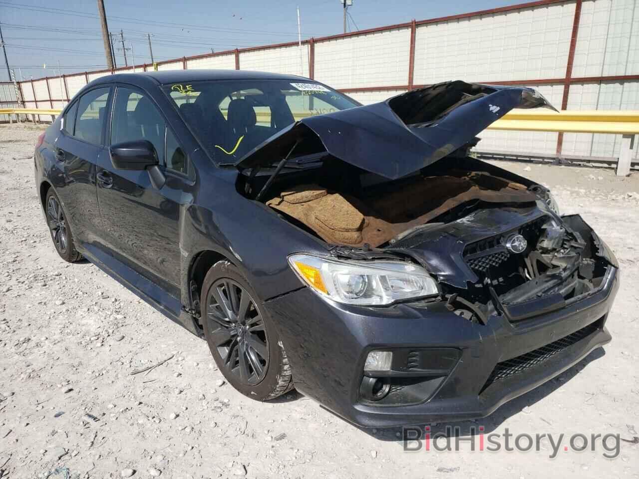 Photo JF1VA1B6XH9825048 - SUBARU WRX 2017