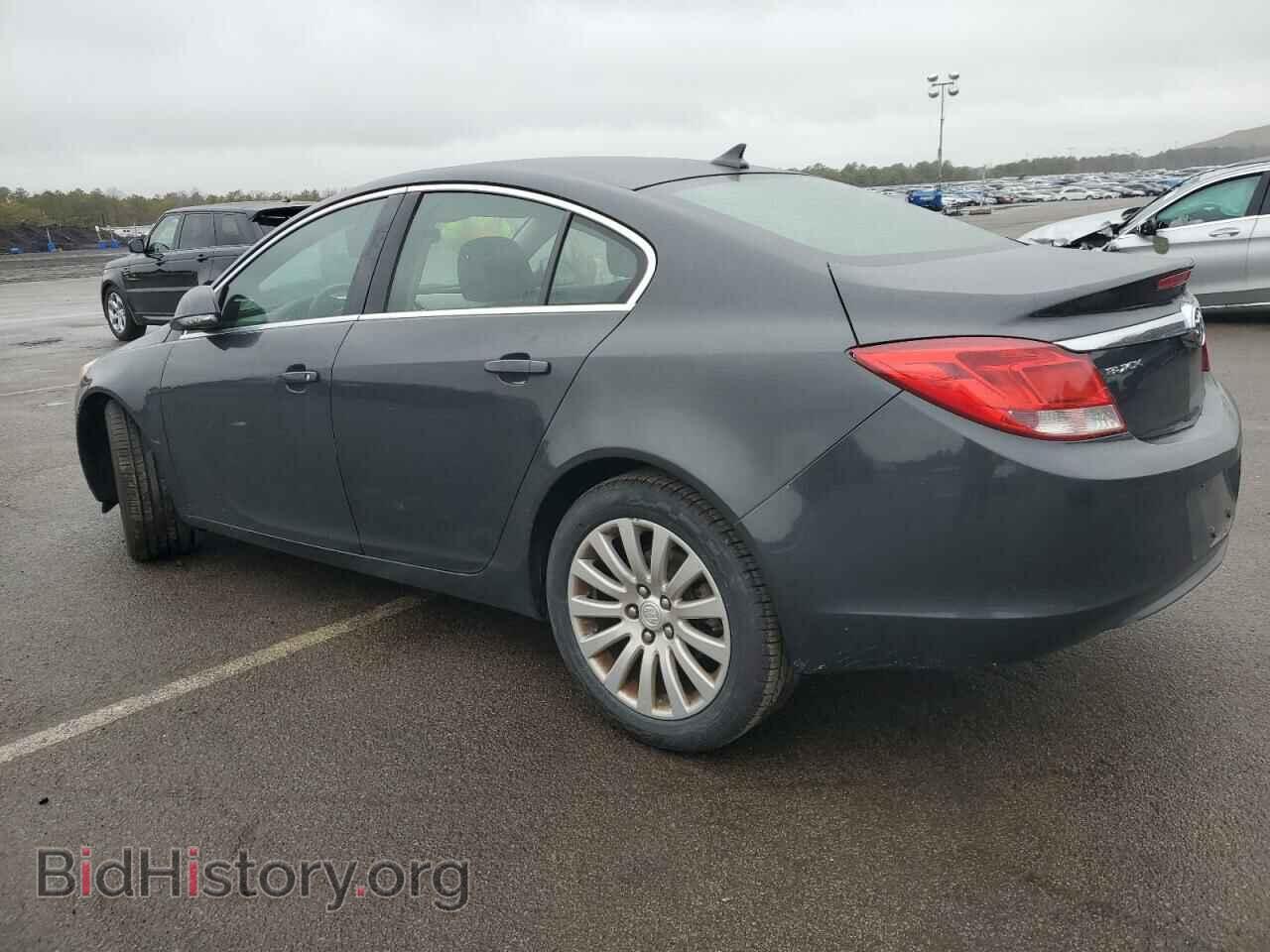 2012 BUICK REGAL - VIN: 2G4GR5EK3C9153036 - Photo 2