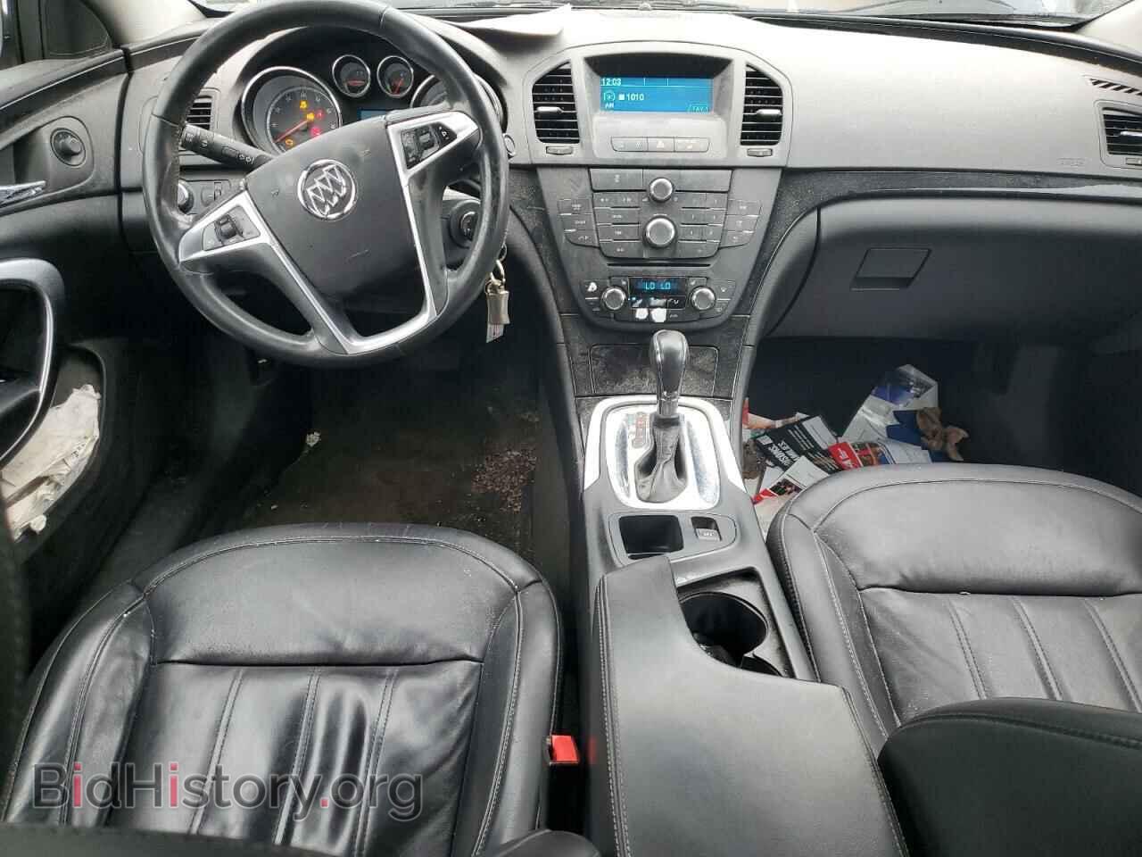 2012 BUICK REGAL - VIN: 2G4GR5EK3C9153036 - Photo 8