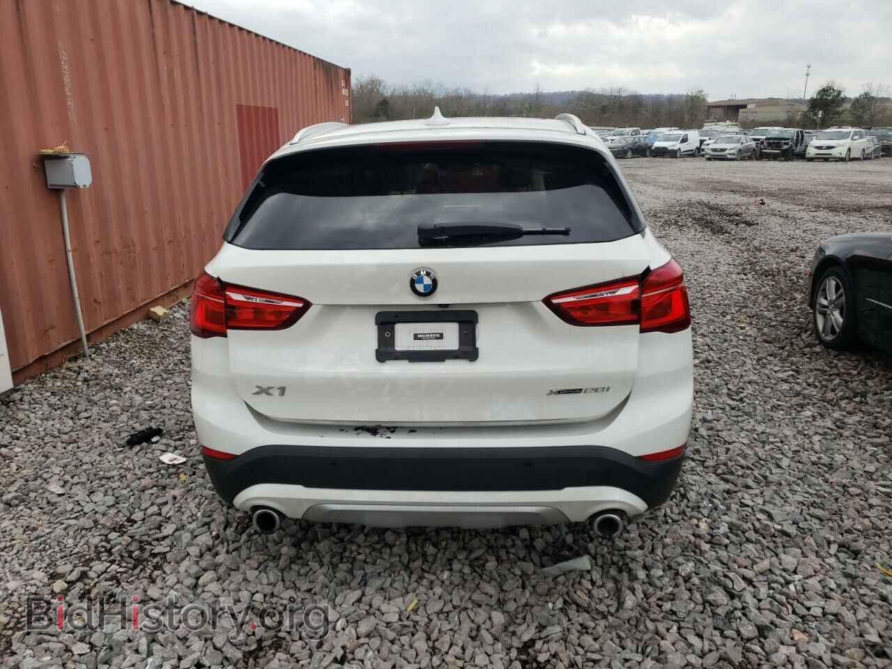 2021 BMW X1 - VIN: WBXJG9C08M5U18656 - Фото 6