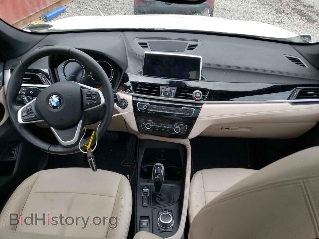 2021 BMW X1 - VIN: WBXJG9C08M5U18656 - Фото 8