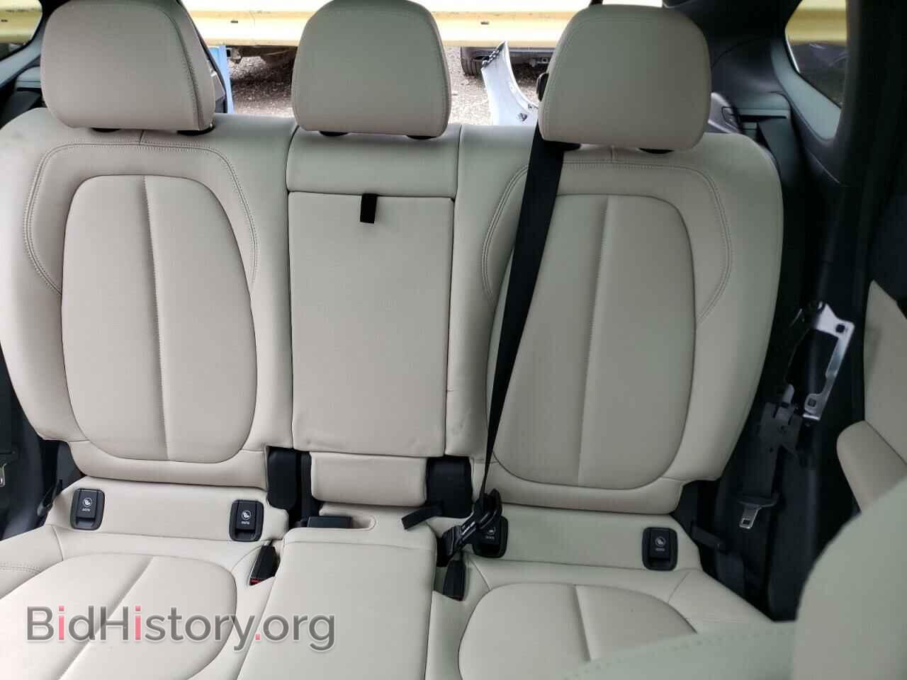 2021 BMW X1 - VIN: WBXJG9C08M5U18656 - Фото 10