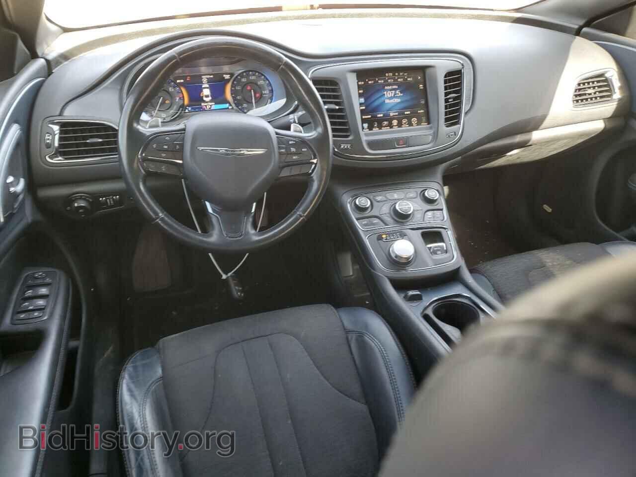 2015 CHRYSLER 200 - VIN: 1C3CCCBG1FN535340 - Фото 8