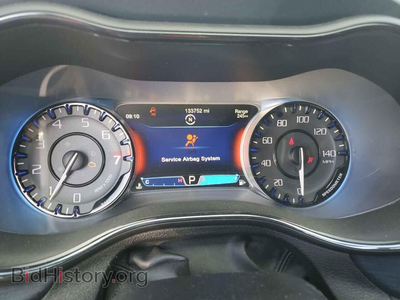 2015 CHRYSLER 200 - VIN: 1C3CCCBG1FN535340 - Фото 9