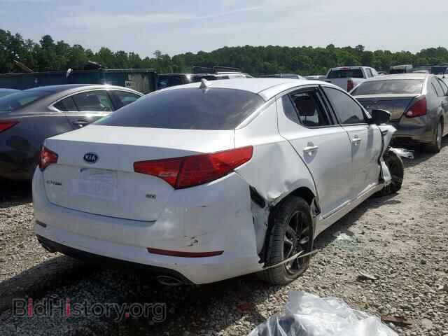 2013 KIA OPTIMA LX - VIN: KNAGM4A70D5303842 - Фото 4