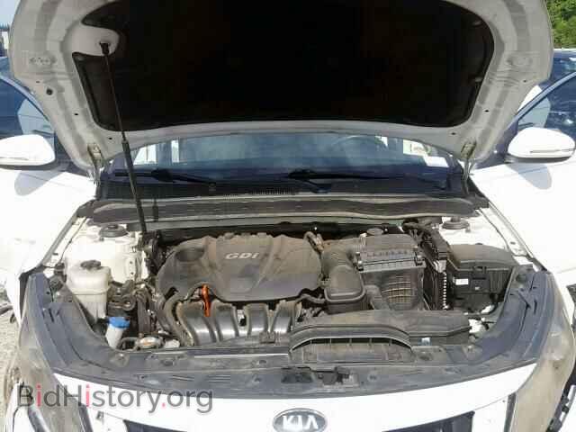2013 KIA OPTIMA LX - VIN: KNAGM4A70D5303842 - Фото 7