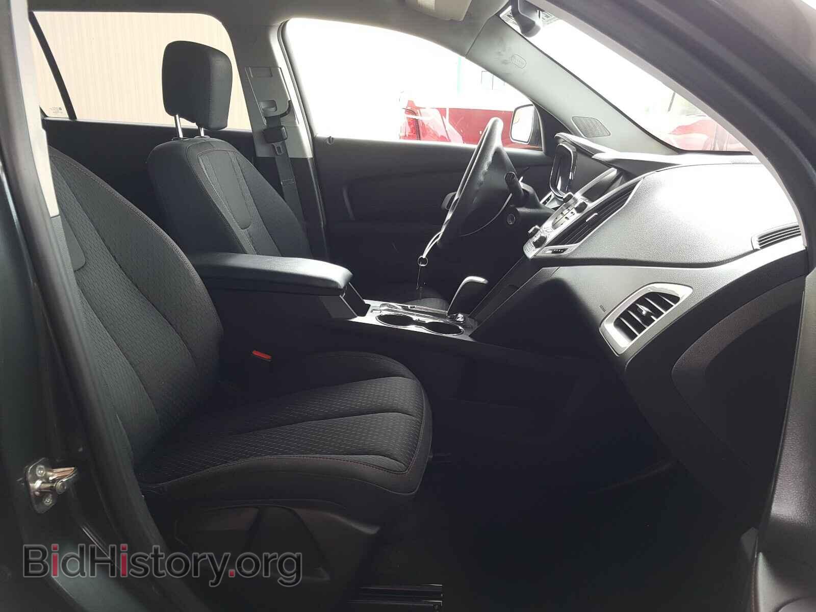 2013 GMC TERRAIN - VIN: 2GKALMEK0D6375160 - Фото 5