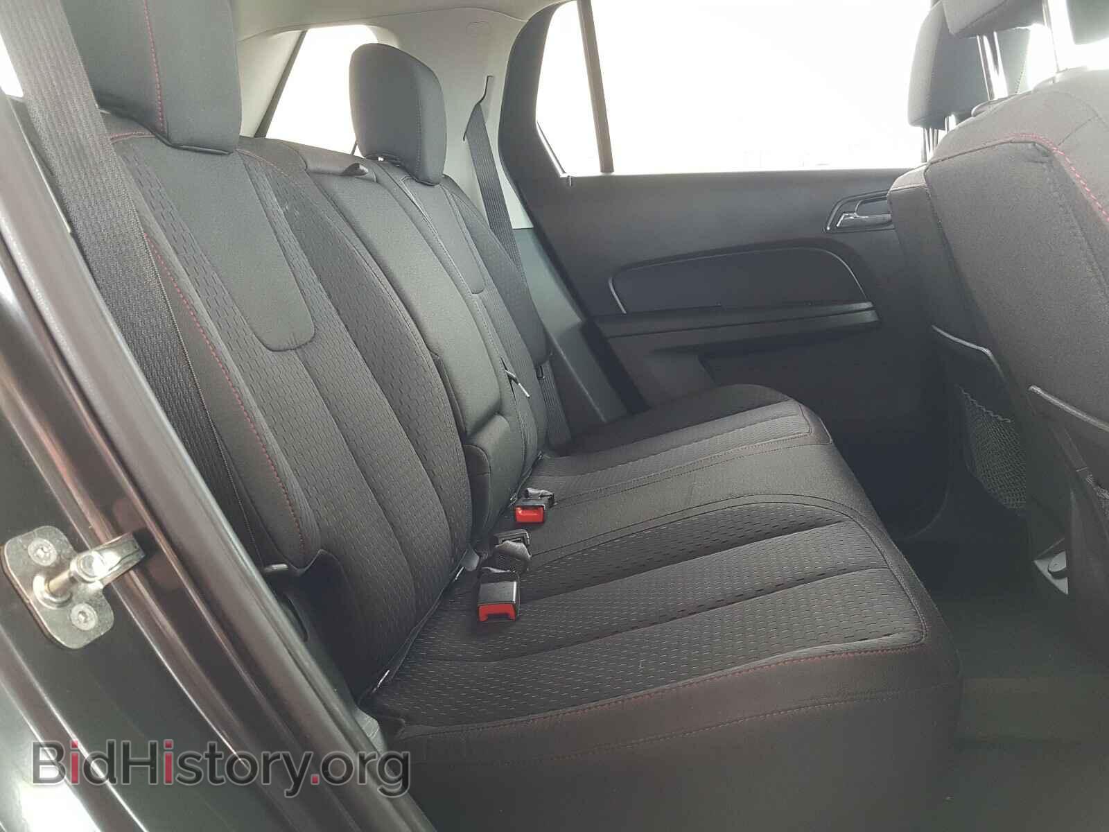 2013 GMC TERRAIN - VIN: 2GKALMEK0D6375160 - Фото 6