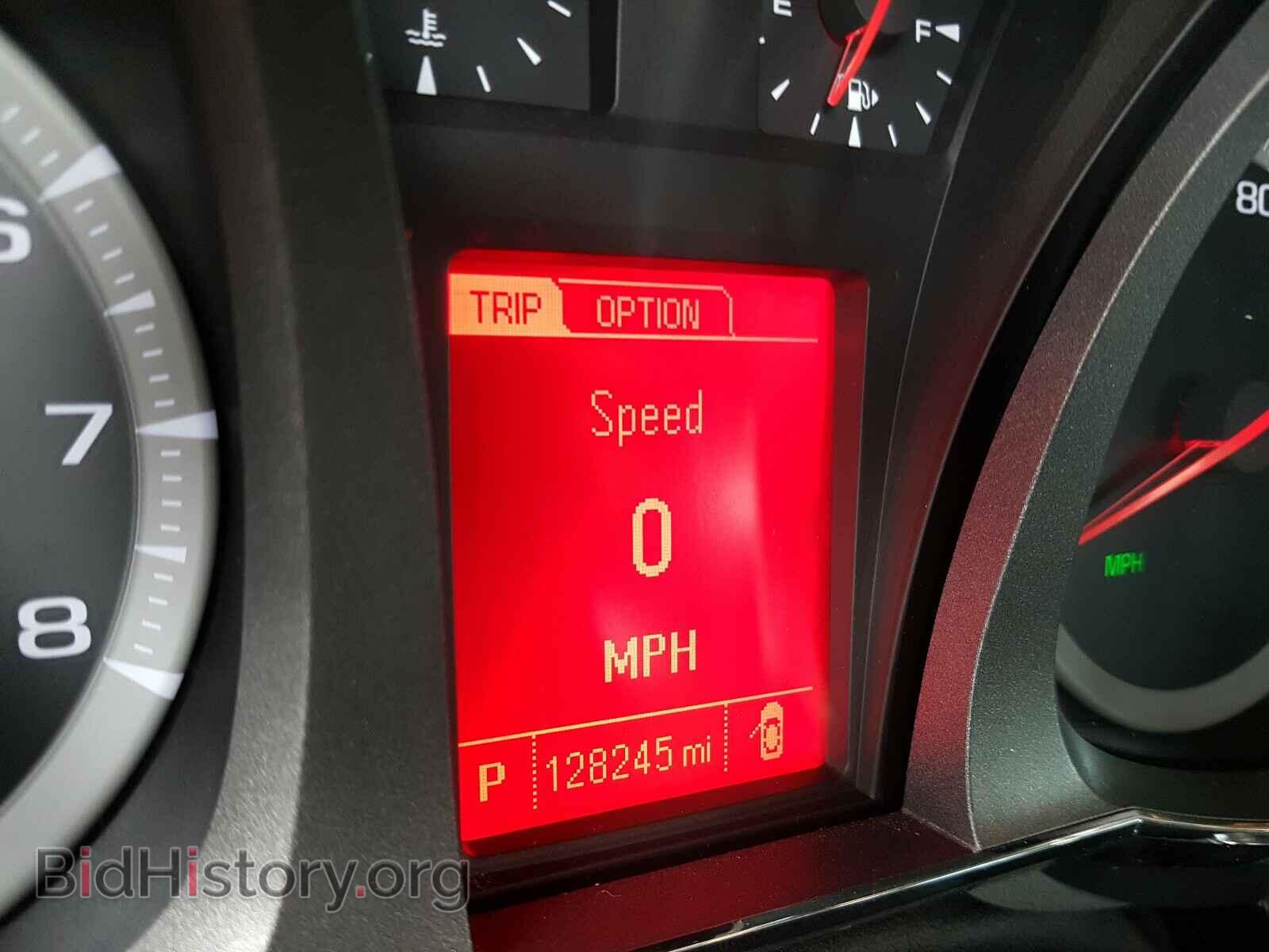 2013 GMC TERRAIN - VIN: 2GKALMEK0D6375160 - Фото 8