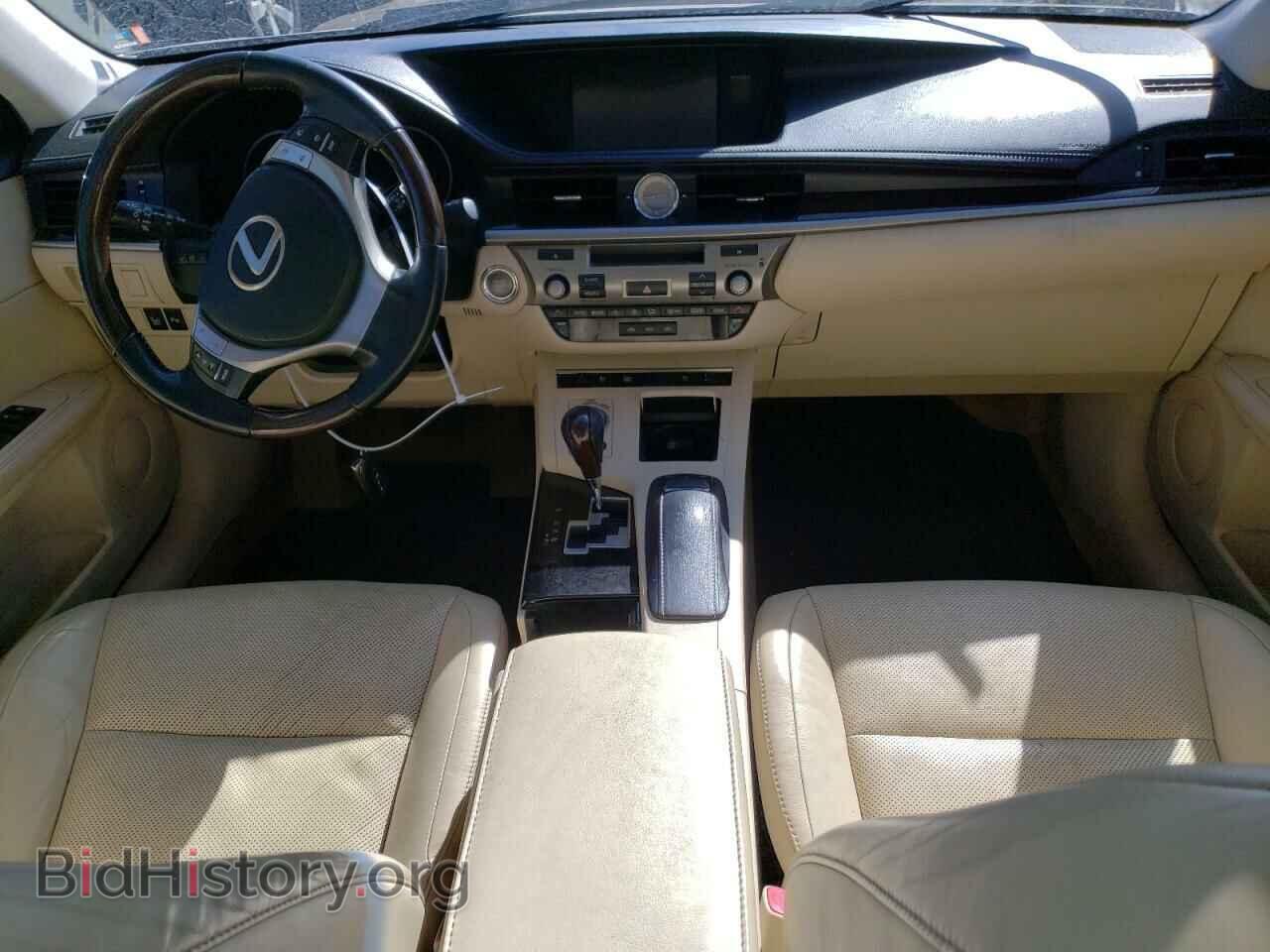 2013 LEXUS ES350 - VIN: JTHBK1GG4D2011636 - Фото 8