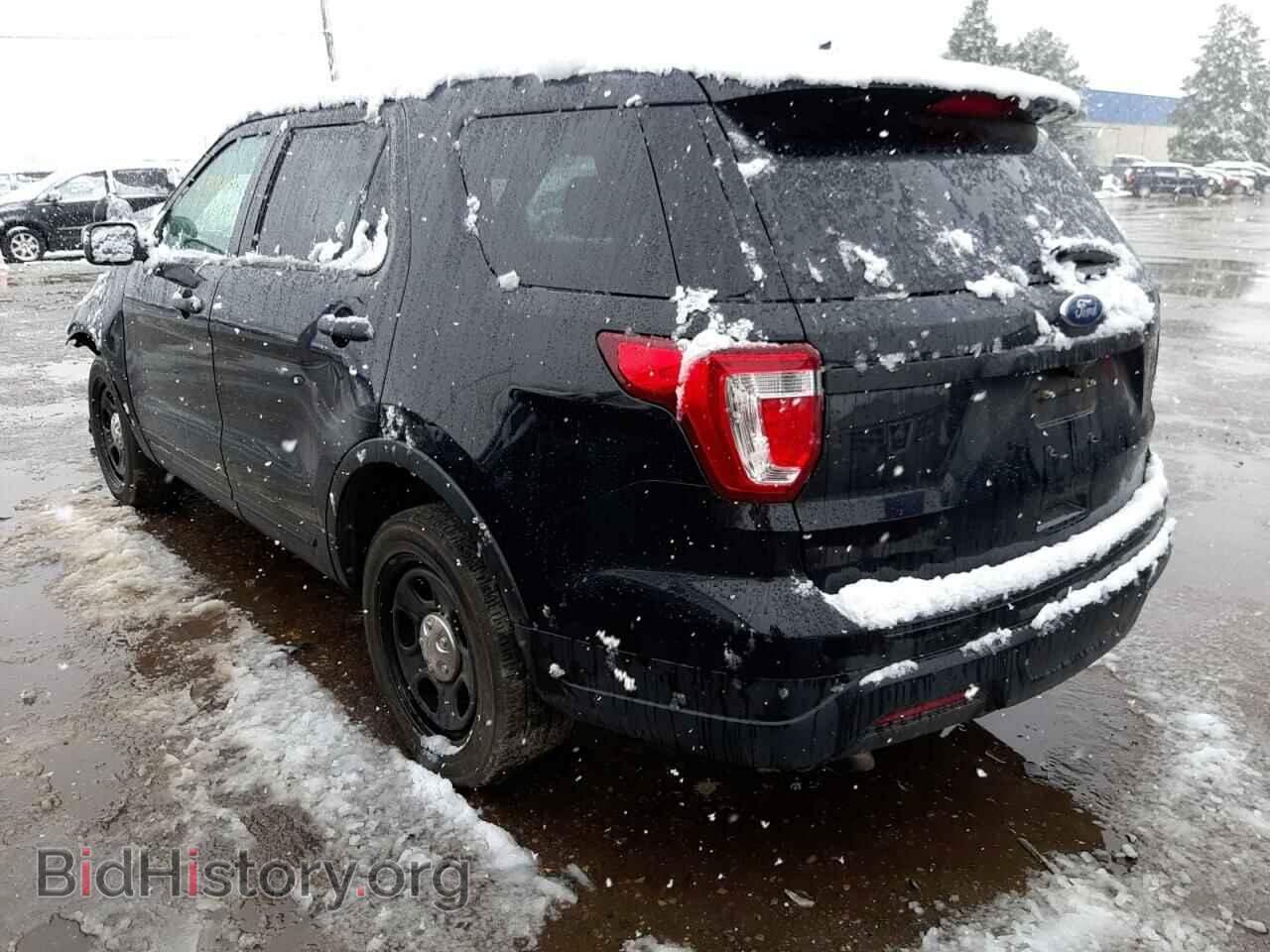 2018 FORD EXPLORER - VIN: 1FM5K8AT7JGB46973 - Фото 3