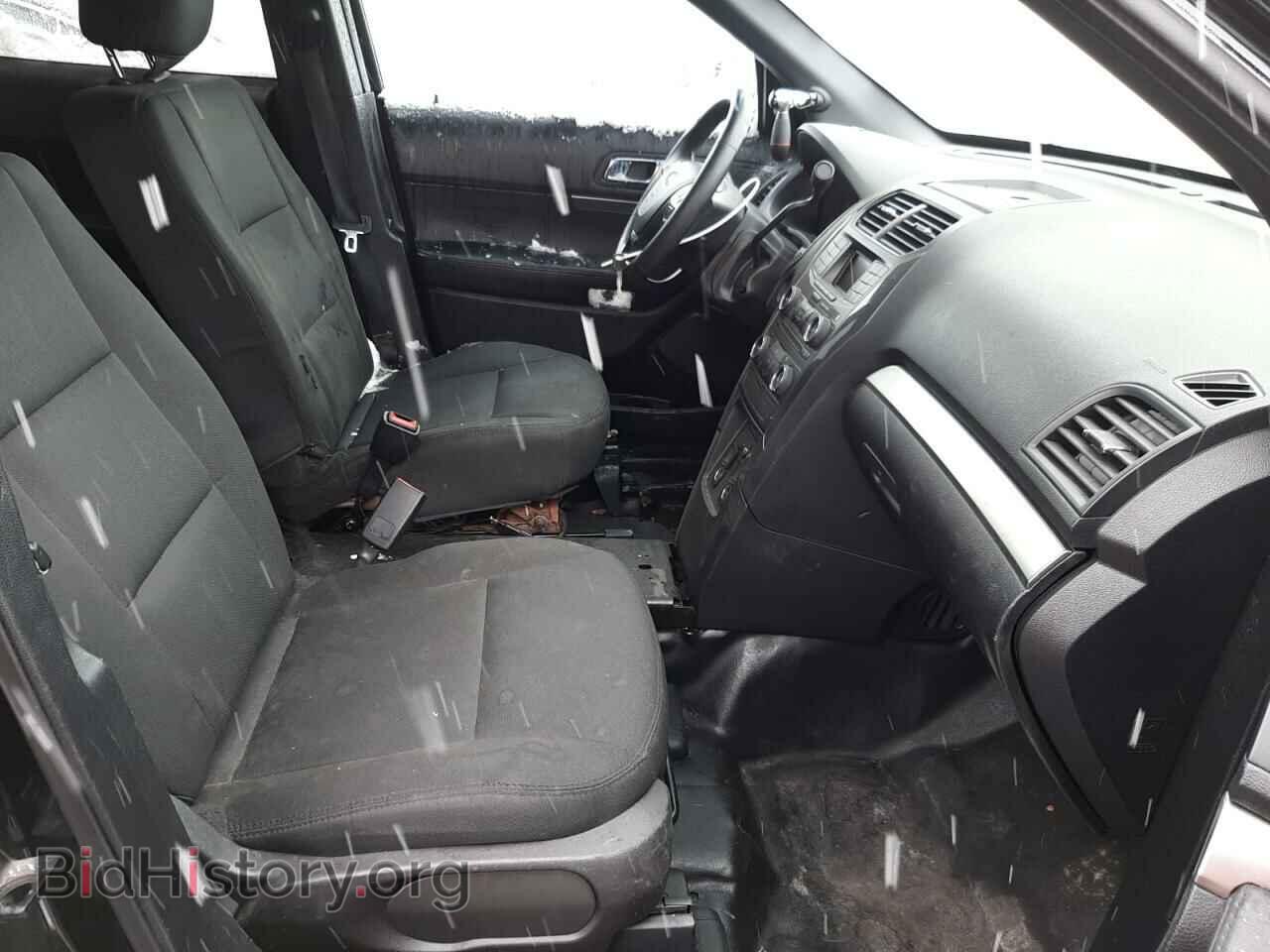 2018 FORD EXPLORER - VIN: 1FM5K8AT7JGB46973 - Фото 5