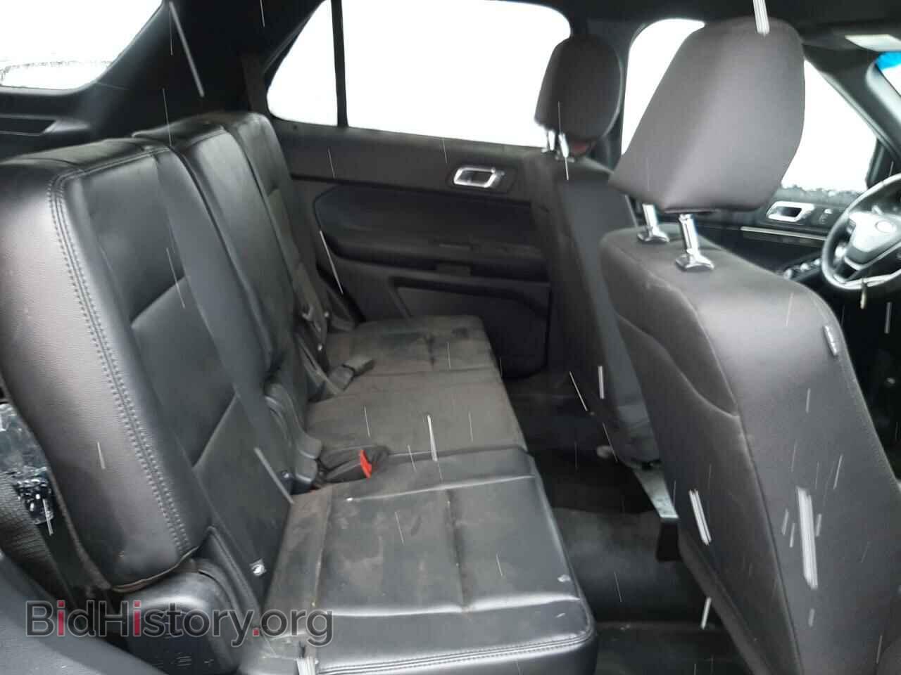 2018 FORD EXPLORER - VIN: 1FM5K8AT7JGB46973 - Фото 6