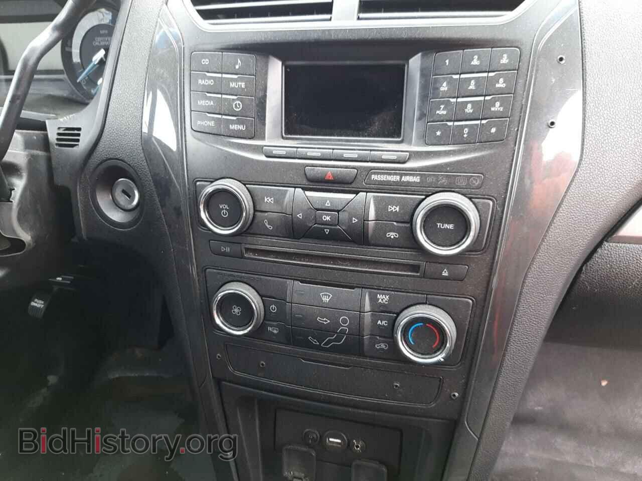 2018 FORD EXPLORER - VIN: 1FM5K8AT7JGB46973 - Фото 9