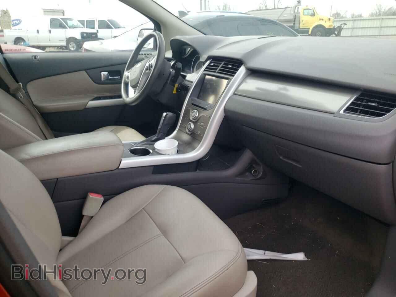 2012 FORD EDGE - VIN: 2FMDK3J93CBA69175 - Фото 5