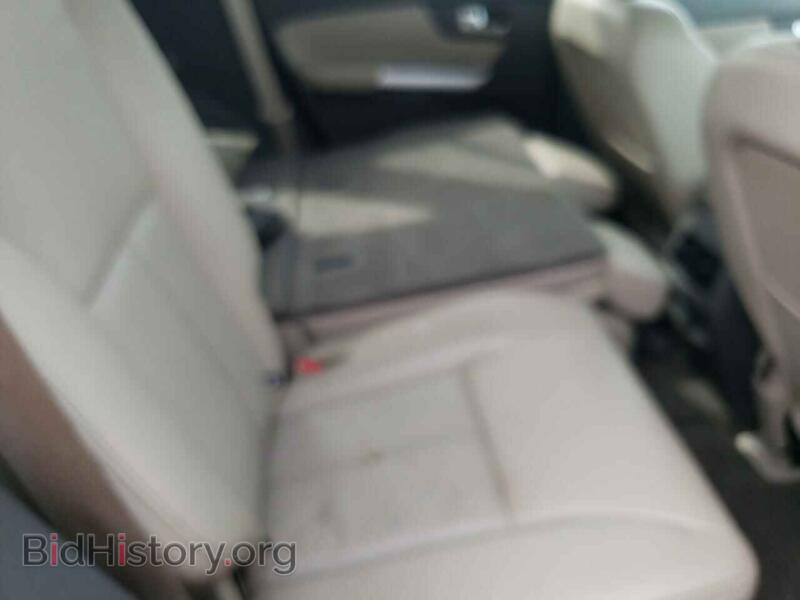 2012 Ford EDGE (VIN 2FMDK3J93CBA69175) — photo 6 of 10