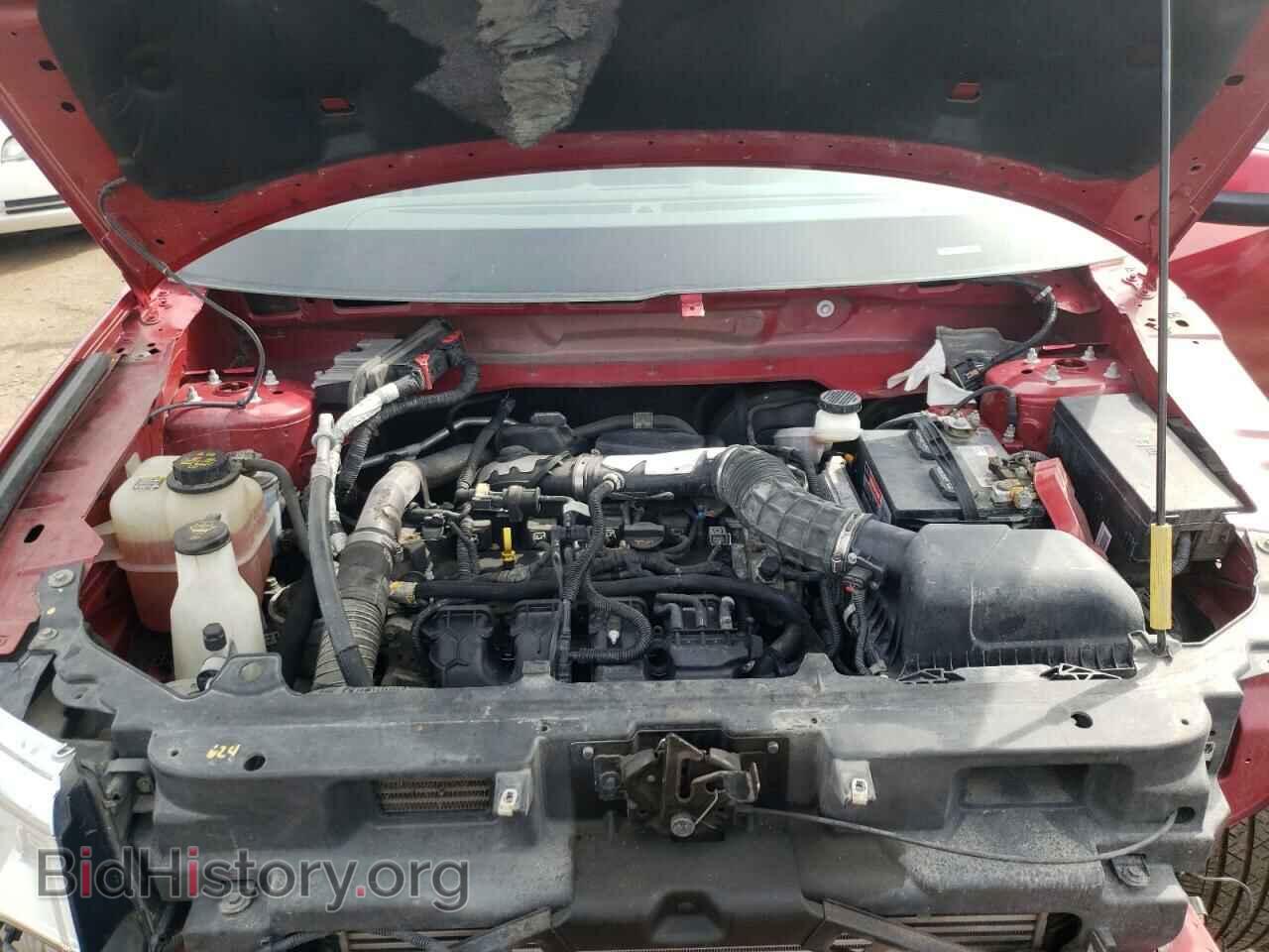 2012 FORD EDGE - VIN: 2FMDK3J93CBA69175 - Фото 7