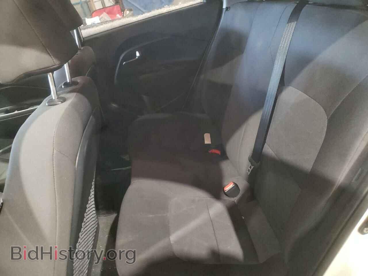 2013 KIA RIO - VIN: KNADM5A39D6892065 - Фото 10