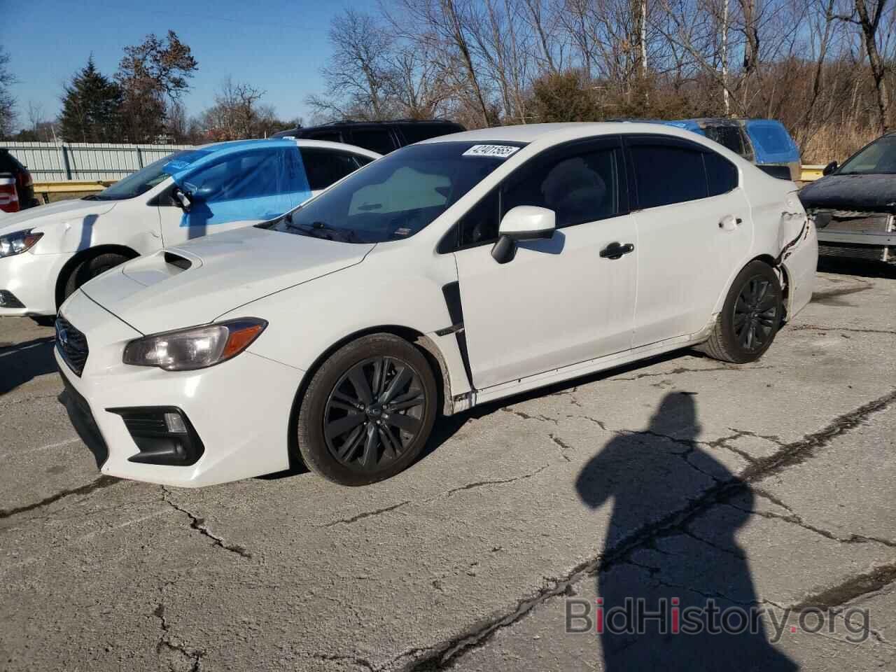 Фотография JF1VA1A68L9819890 - SUBARU WRX 2020