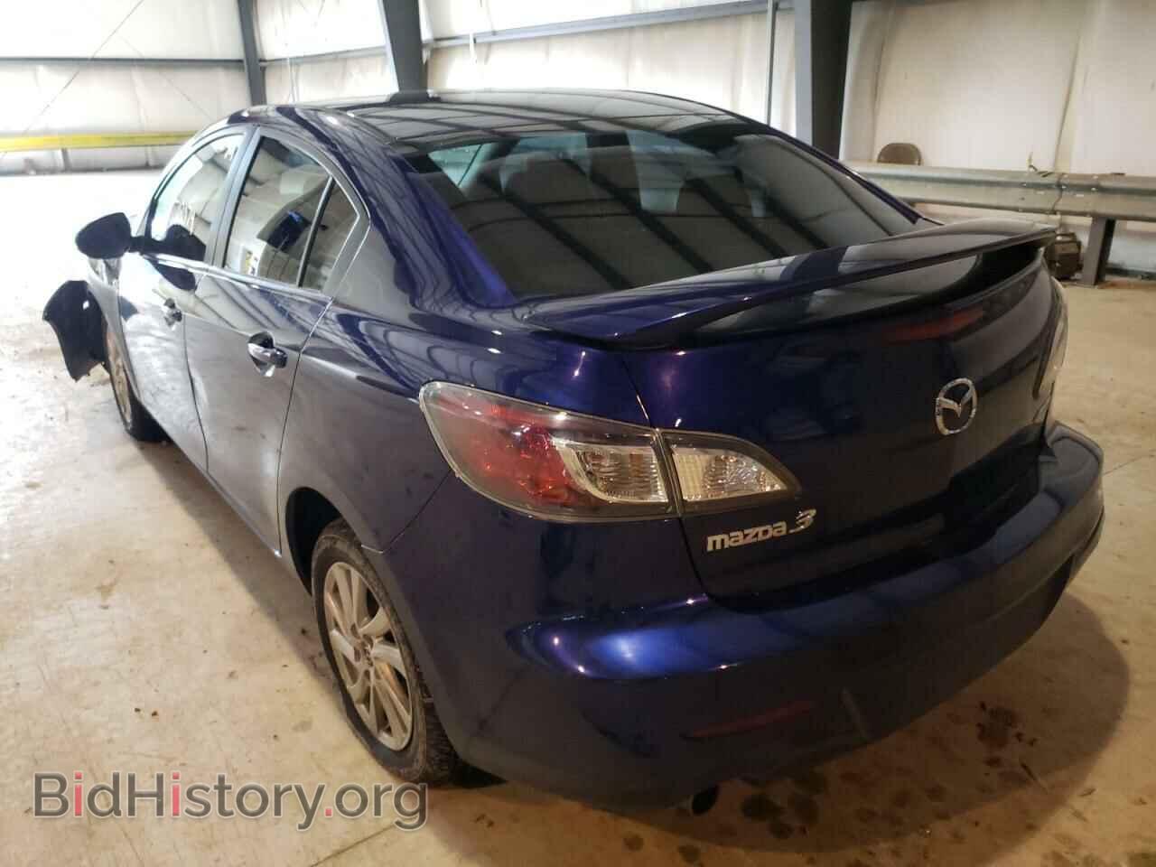 2013 MAZDA 3 - VIN: JM1BL1VPXD1762425 - Photo 3