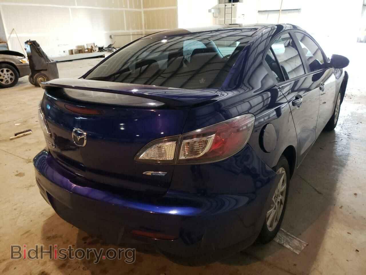 2013 MAZDA 3 - VIN: JM1BL1VPXD1762425 - Photo 4