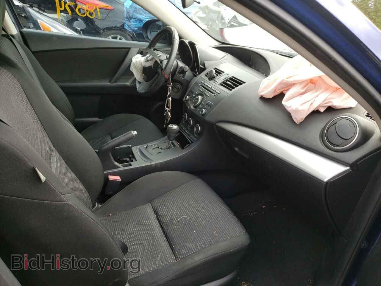 2013 MAZDA 3 - VIN: JM1BL1VPXD1762425 - Photo 5