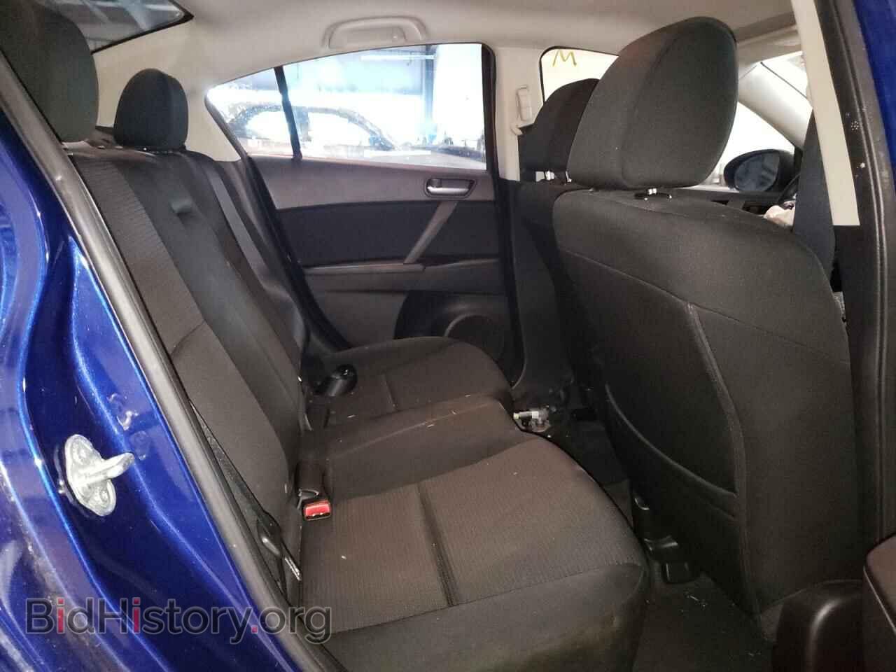 2013 MAZDA 3 - VIN: JM1BL1VPXD1762425 - Photo 6