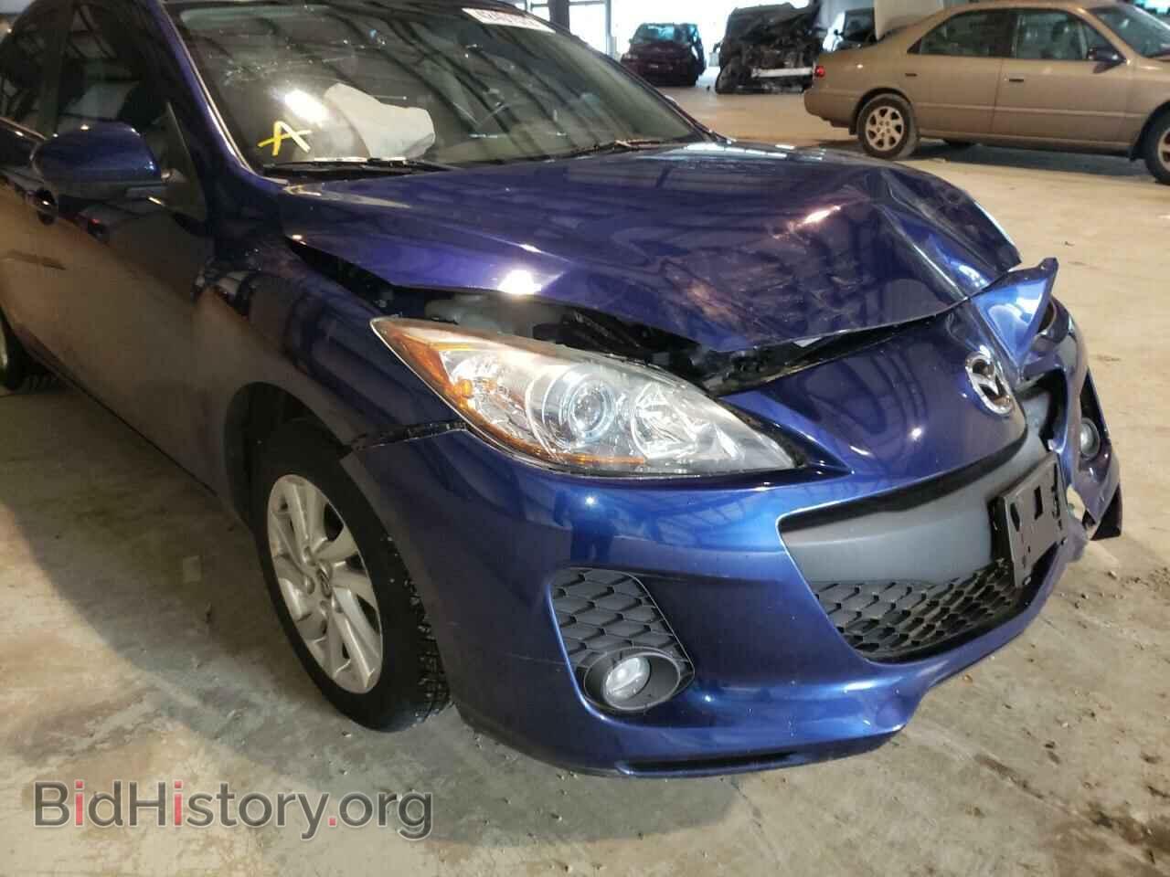 2013 MAZDA 3 - VIN: JM1BL1VPXD1762425 - Photo 9
