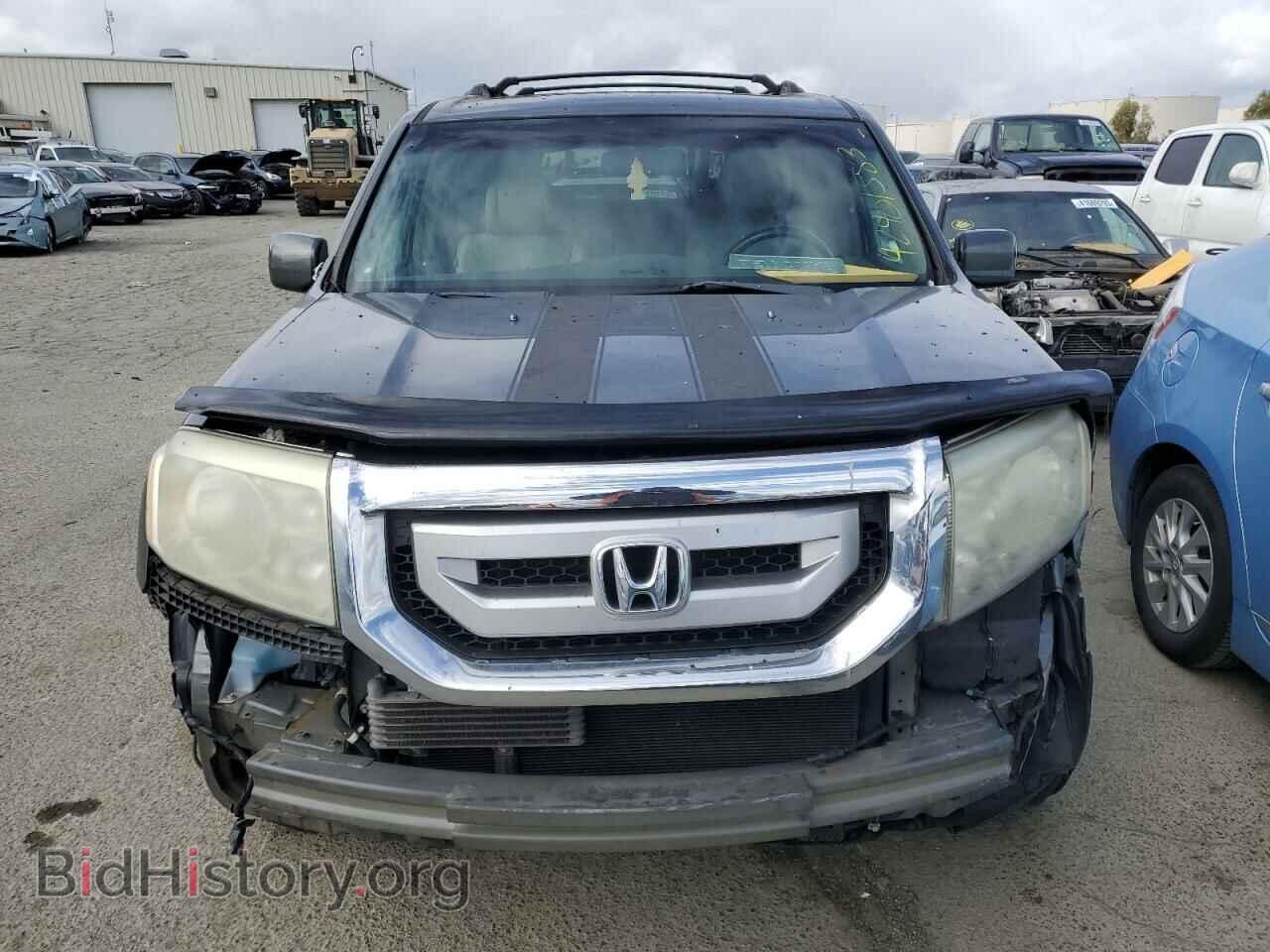 2009 HONDA PILOT - VIN: 5FNYF38549B023900 - Фото 5