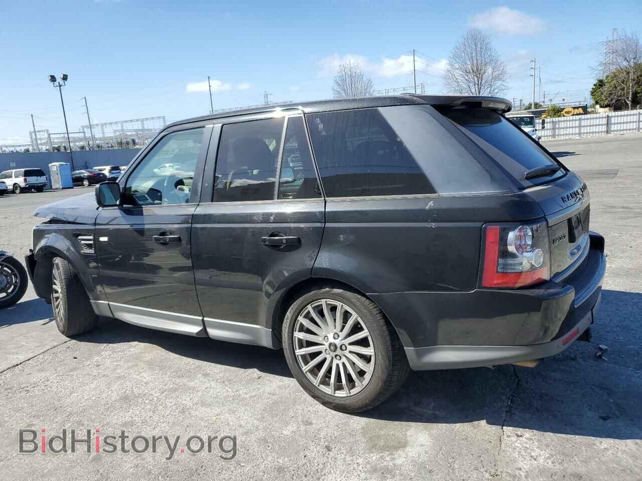 2013 LAND ROVER RANGEROVER - VIN: SALSF2D43DA791097 - Фото 2