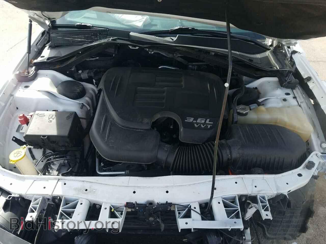 2019 CHRYSLER 300 - VIN: 2C3CCAGG3KH586063 - Фото 7