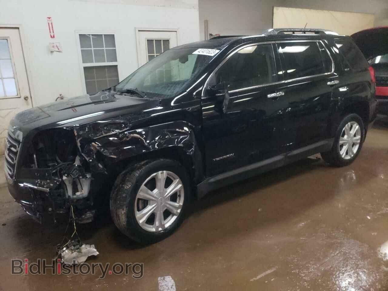 Фотография 2GKFLUE31H6211646 - GMC TERRAIN 2017