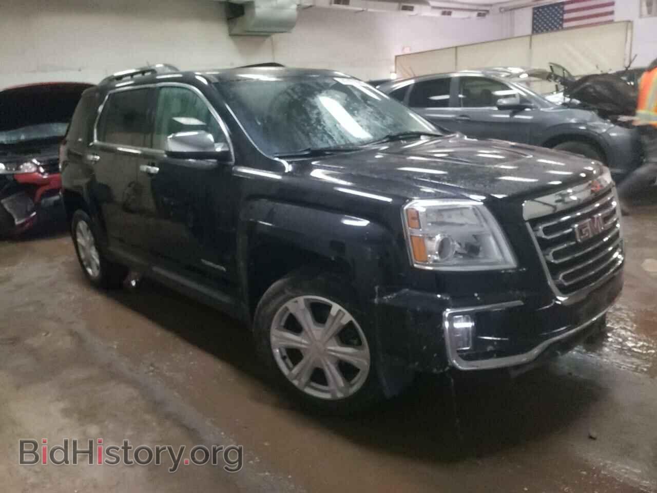 2017 GMC TERRAIN - VIN: 2GKFLUE31H6211646 - Фото 4