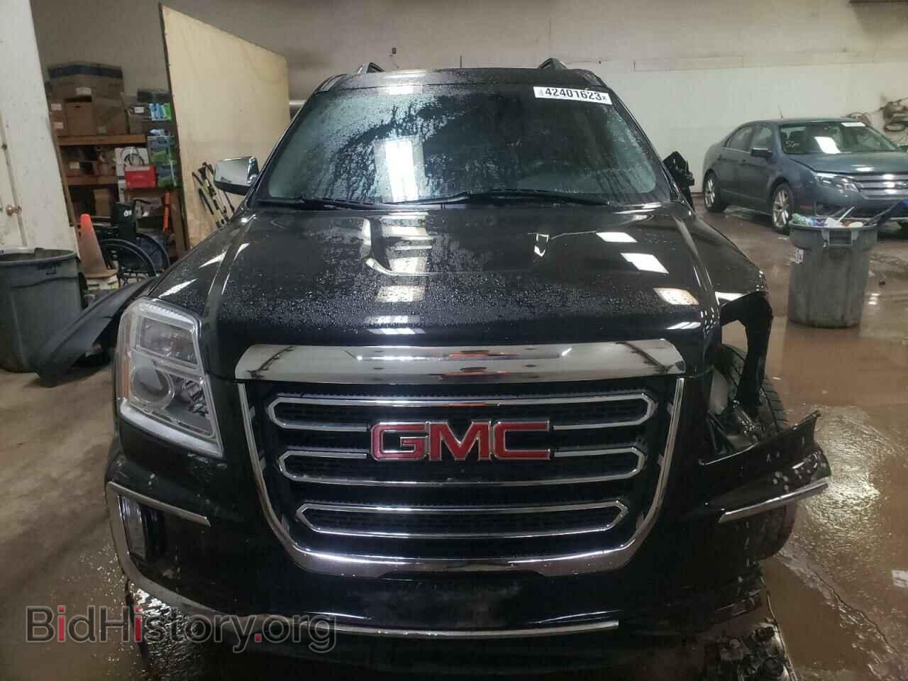 2017 GMC TERRAIN - VIN: 2GKFLUE31H6211646 - Фото 5