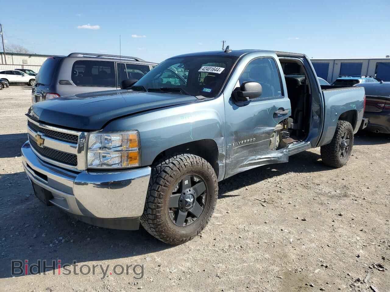 Фотография 3GCPCSE03DG252403 - CHEVROLET ALL Models 2013