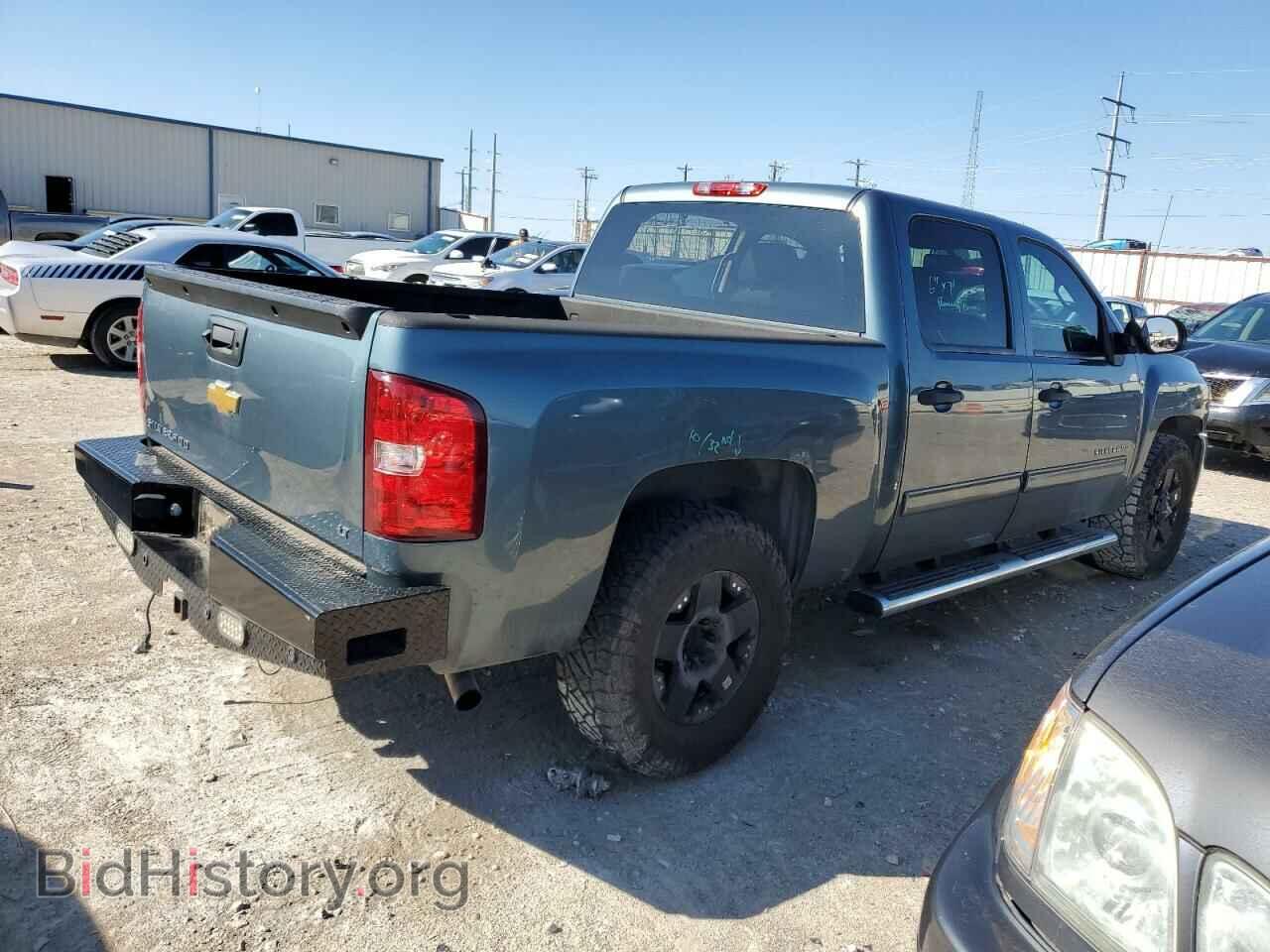 2013 CHEVROLET ALL Models - VIN: 3GCPCSE03DG252403 - Фото 3