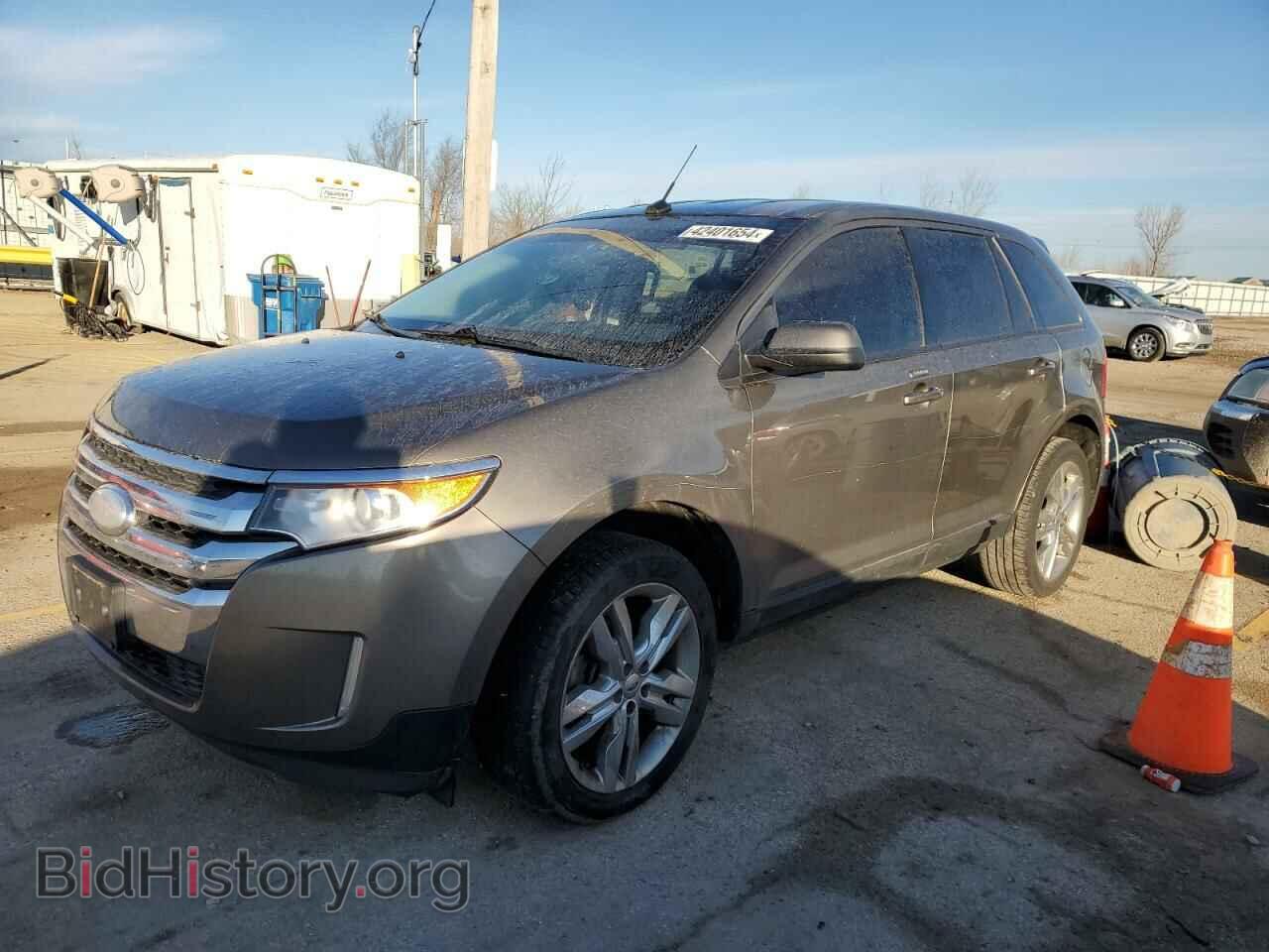 Photo 2FMDK3JC1DBA73674 - FORD EDGE 2013