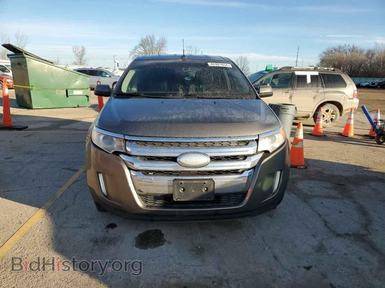 2013 FORD EDGE - VIN: 2FMDK3JC1DBA73674 - Photo 5
