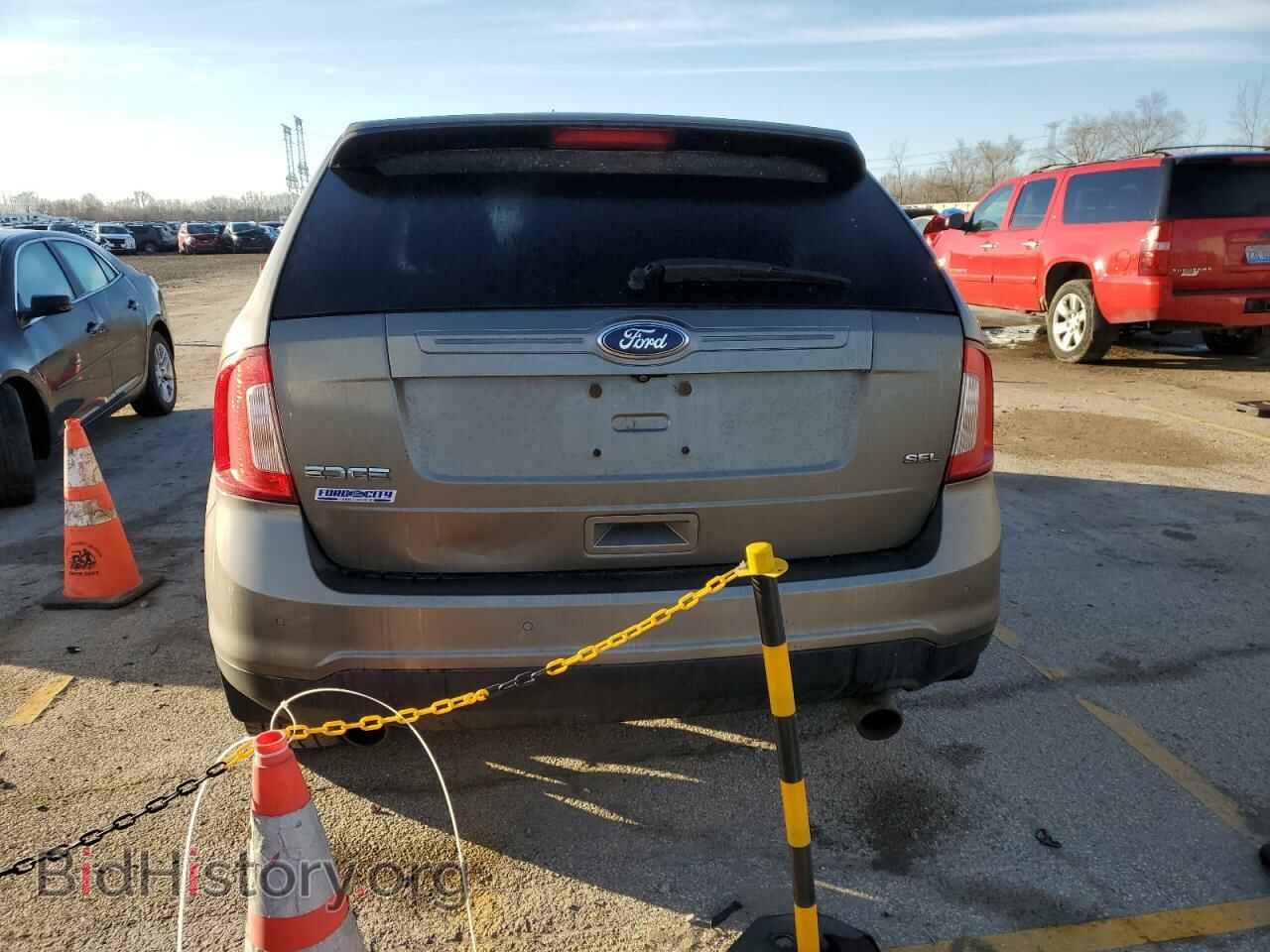 2013 FORD EDGE - VIN: 2FMDK3JC1DBA73674 - Photo 6