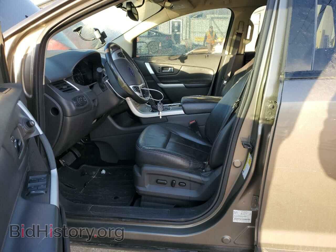 2013 FORD EDGE - VIN: 2FMDK3JC1DBA73674 - Photo 7