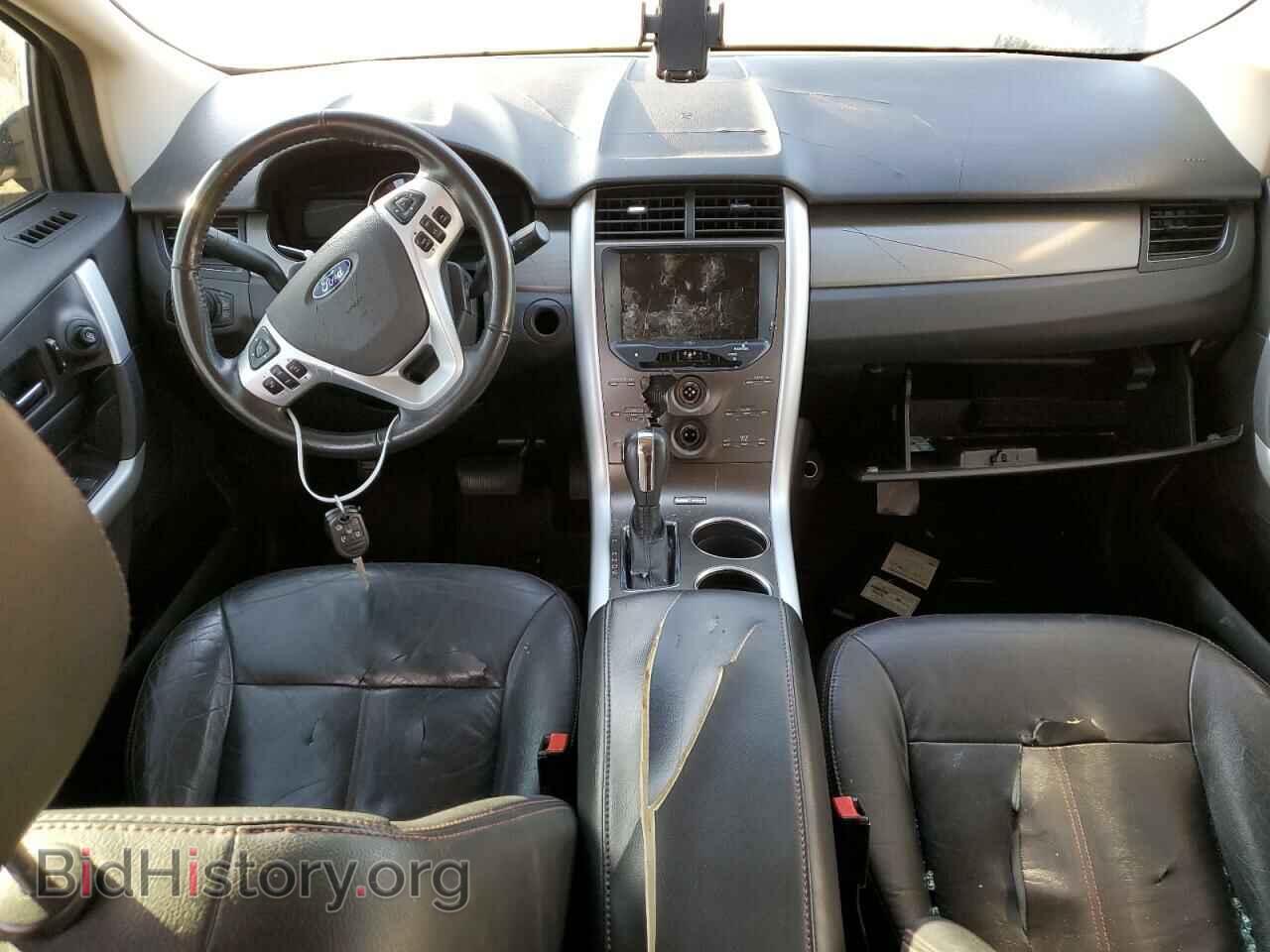 2013 FORD EDGE - VIN: 2FMDK3JC1DBA73674 - Photo 8