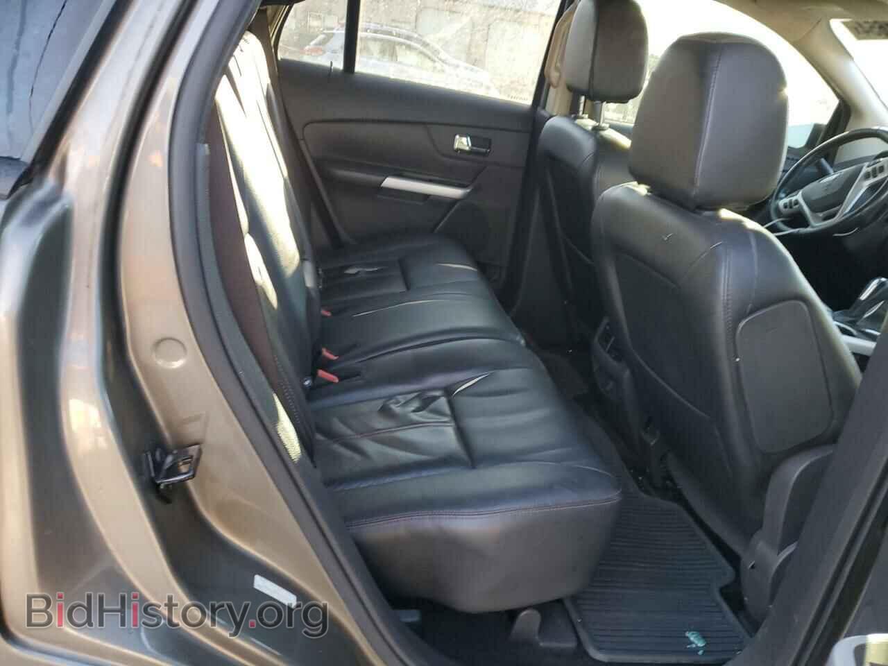 2013 FORD EDGE - VIN: 2FMDK3JC1DBA73674 - Photo 10