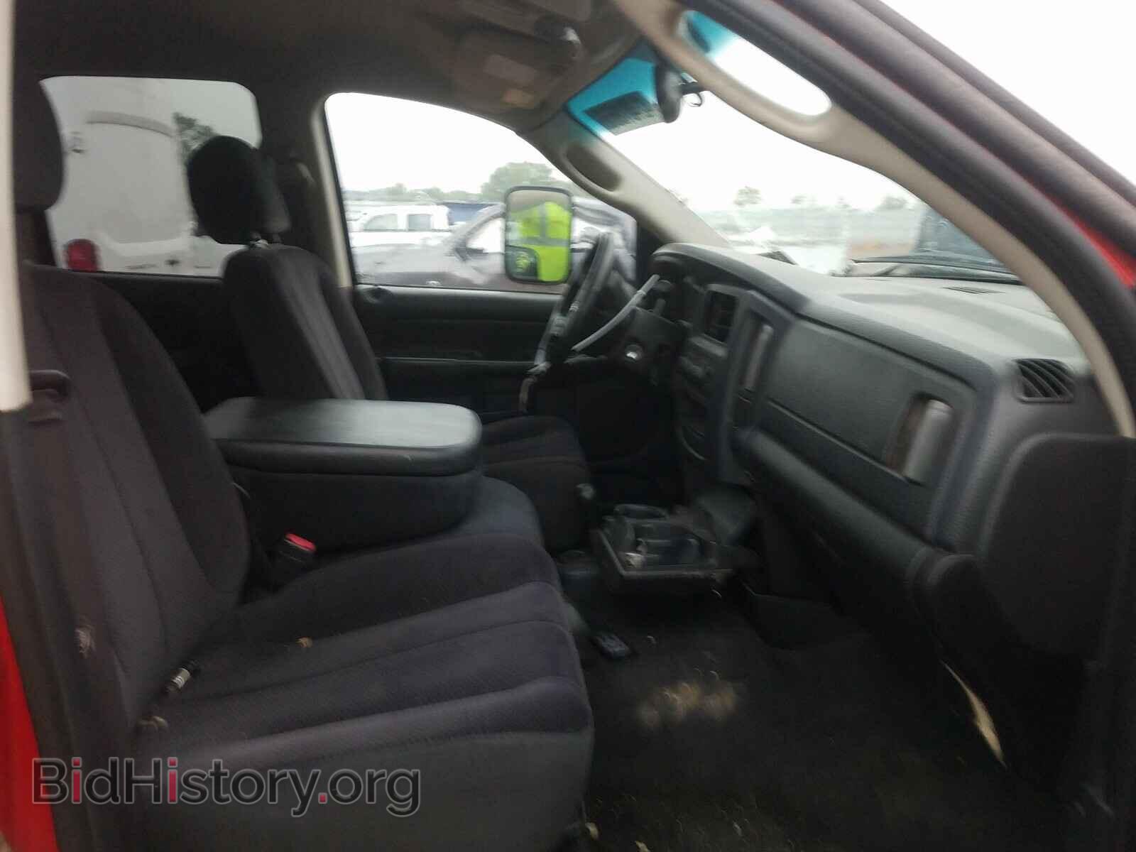 2004 DODGE RAM 3500 - VIN: 3D7MU48C24G125004 - Фото 5