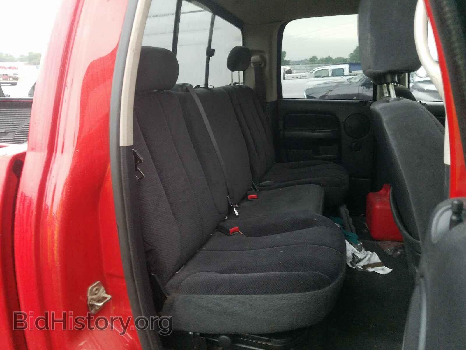 2004 DODGE RAM 3500 - VIN: 3D7MU48C24G125004 - Фото 6