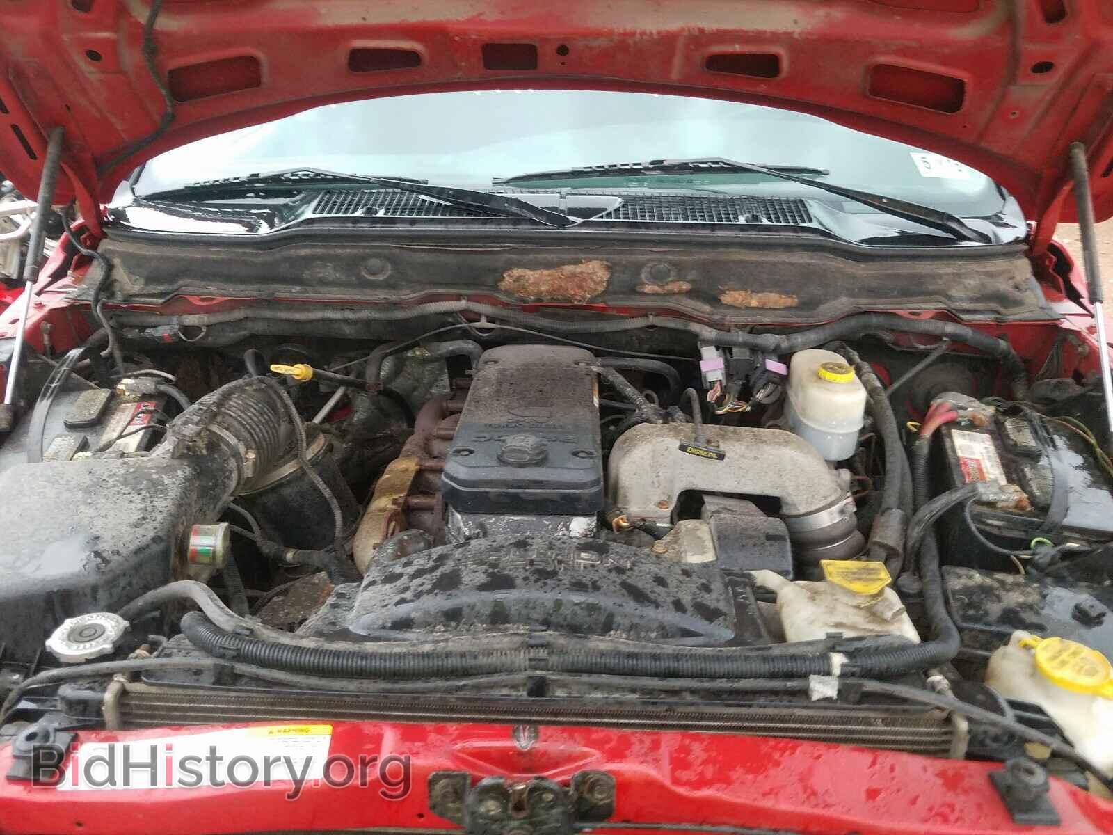 2004 DODGE RAM 3500 - VIN: 3D7MU48C24G125004 - Фото 7