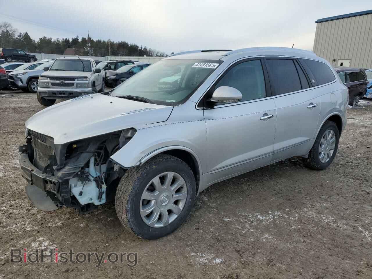Photo 5GAKRBKDXGJ337467 - BUICK ENCLAVE 2016