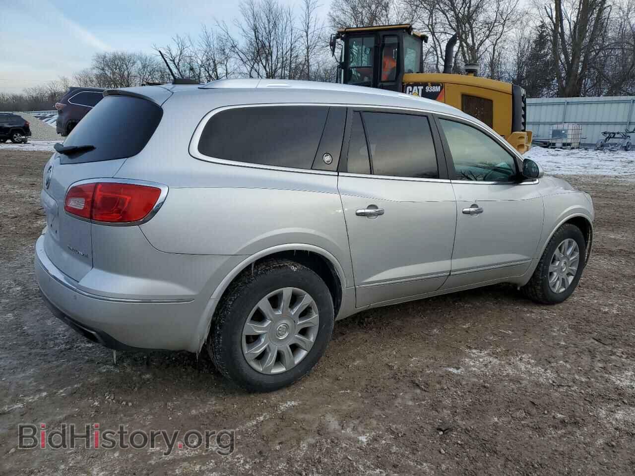 2016 BUICK ENCLAVE - VIN: 5GAKRBKDXGJ337467 - Фото 3