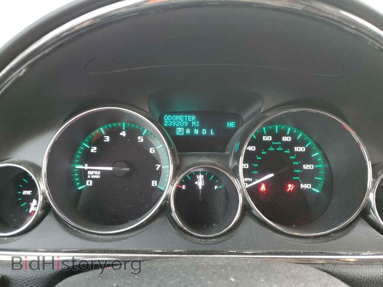 2016 BUICK ENCLAVE - VIN: 5GAKRBKDXGJ337467 - Фото 9