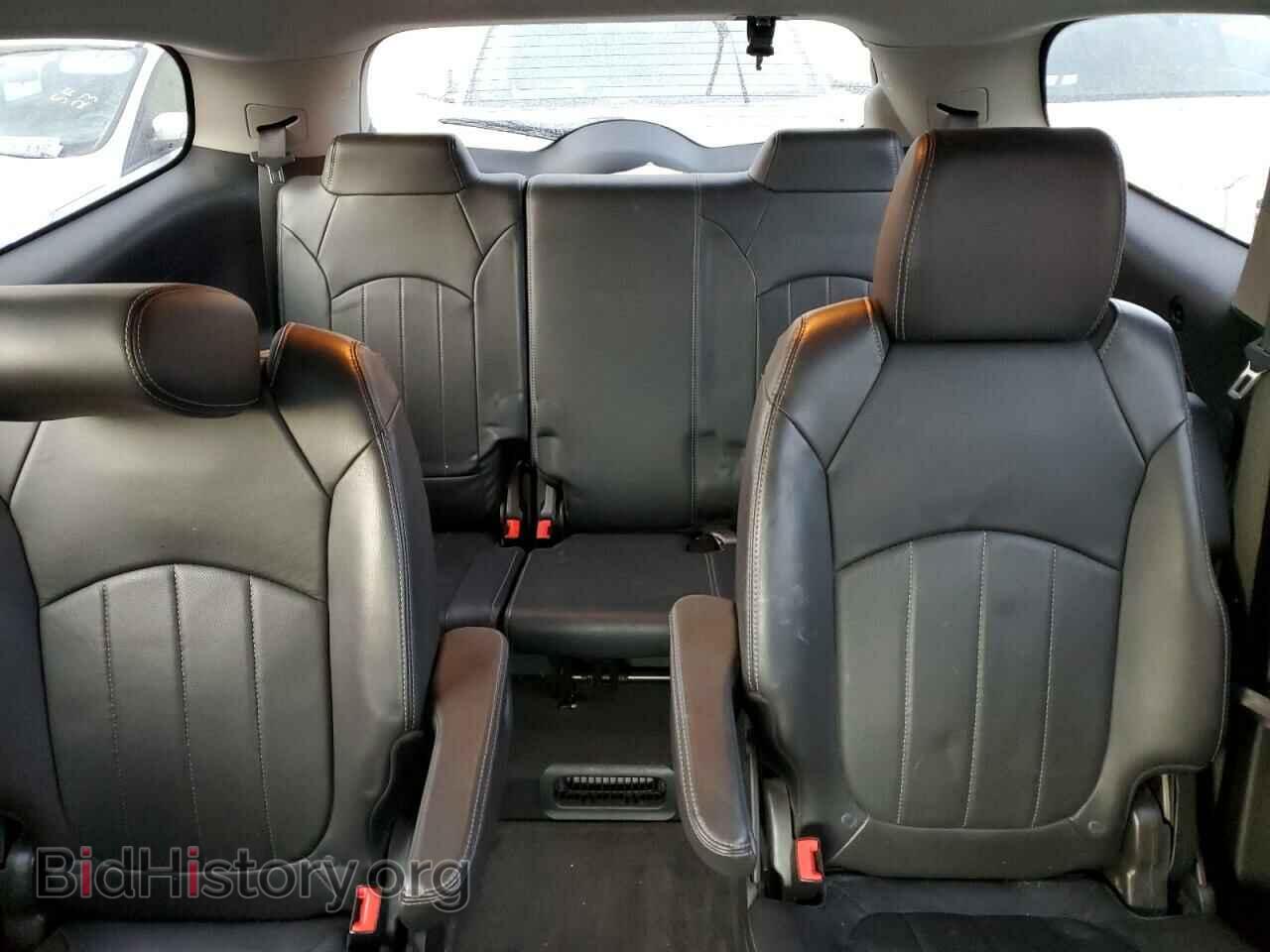 2016 BUICK ENCLAVE - VIN: 5GAKRBKDXGJ337467 - Фото 10